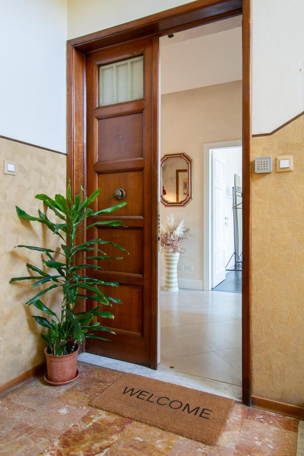 Leopolda Home - Florence Dolce Vita Florença Exterior foto